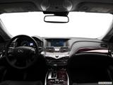  Dashboard, center console, gear shifter view photo